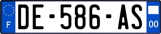 DE-586-AS