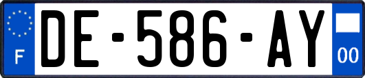 DE-586-AY