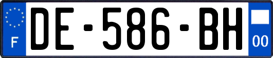 DE-586-BH