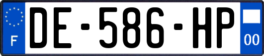 DE-586-HP