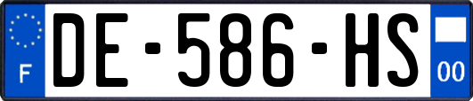 DE-586-HS