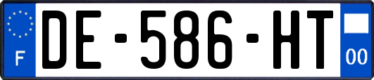 DE-586-HT