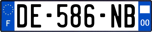 DE-586-NB