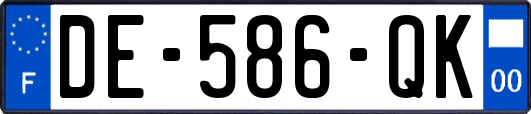 DE-586-QK