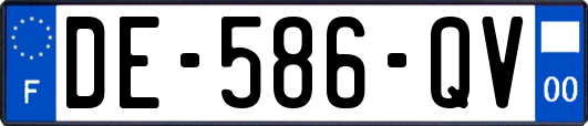 DE-586-QV