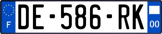 DE-586-RK