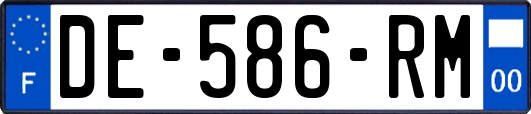 DE-586-RM