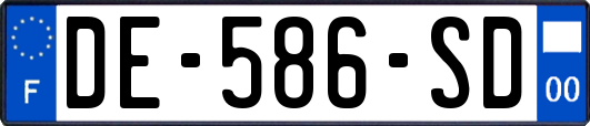 DE-586-SD