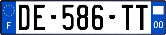 DE-586-TT