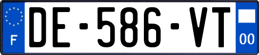 DE-586-VT