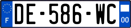 DE-586-WC