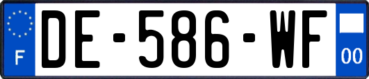 DE-586-WF