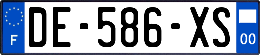 DE-586-XS