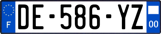 DE-586-YZ