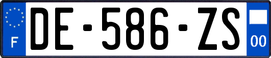 DE-586-ZS