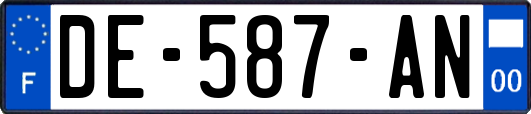 DE-587-AN