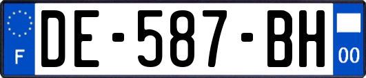 DE-587-BH