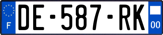 DE-587-RK