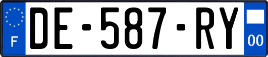 DE-587-RY