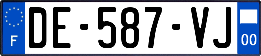 DE-587-VJ