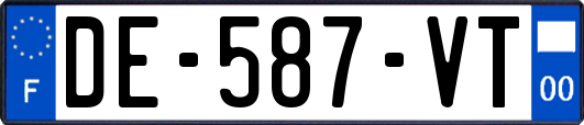 DE-587-VT