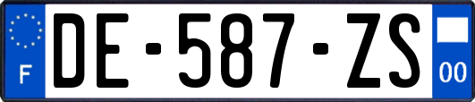 DE-587-ZS