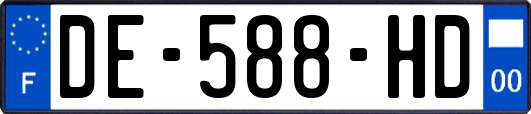 DE-588-HD