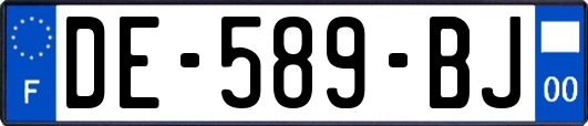 DE-589-BJ