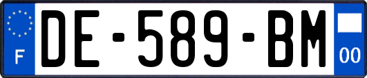 DE-589-BM