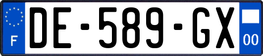 DE-589-GX