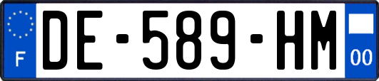 DE-589-HM