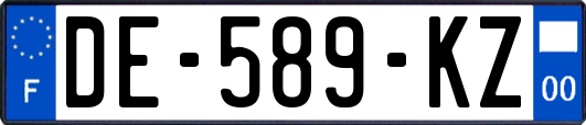 DE-589-KZ