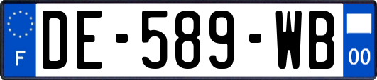 DE-589-WB