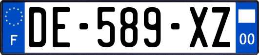 DE-589-XZ