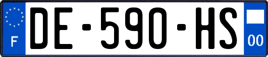 DE-590-HS