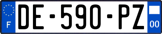 DE-590-PZ