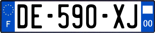 DE-590-XJ