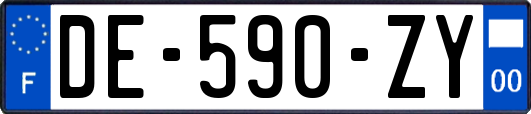 DE-590-ZY