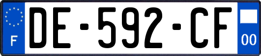 DE-592-CF