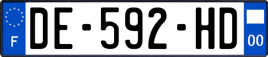 DE-592-HD