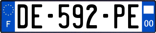 DE-592-PE