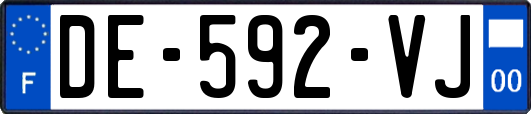 DE-592-VJ