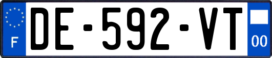 DE-592-VT