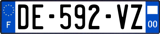 DE-592-VZ