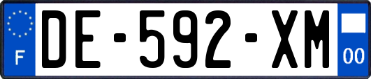 DE-592-XM