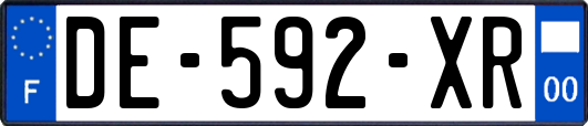 DE-592-XR