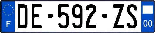 DE-592-ZS