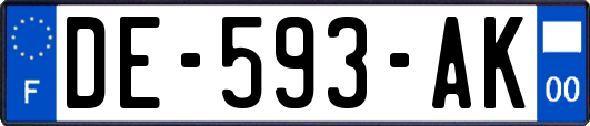 DE-593-AK