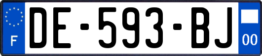 DE-593-BJ