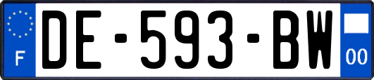 DE-593-BW